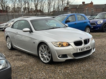 Used BMW 3 Series 2007 for sale - 76972110: Photo