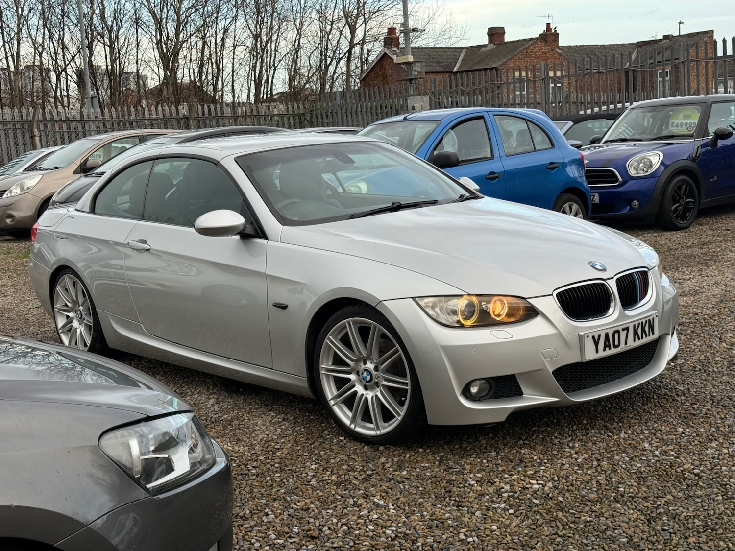 Used BMW 3 Series 2007 for sale - 76972110: Photo 5