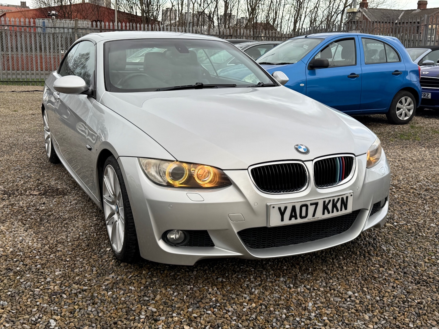 Used BMW 3 Series 2007 for sale - 76972110: Photo 6