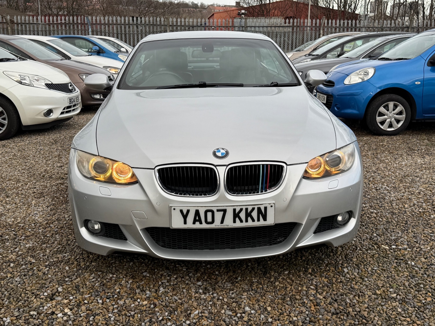 Used BMW 3 Series 2007 for sale - 76972110: Photo 7
