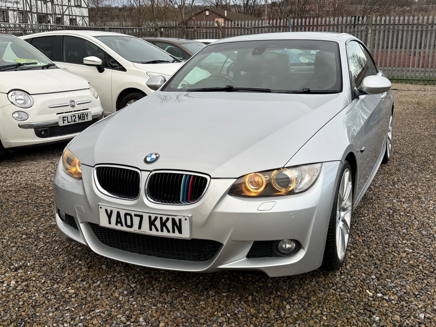 Used BMW 3 Series 2007 for sale - 76972110: Photo 8