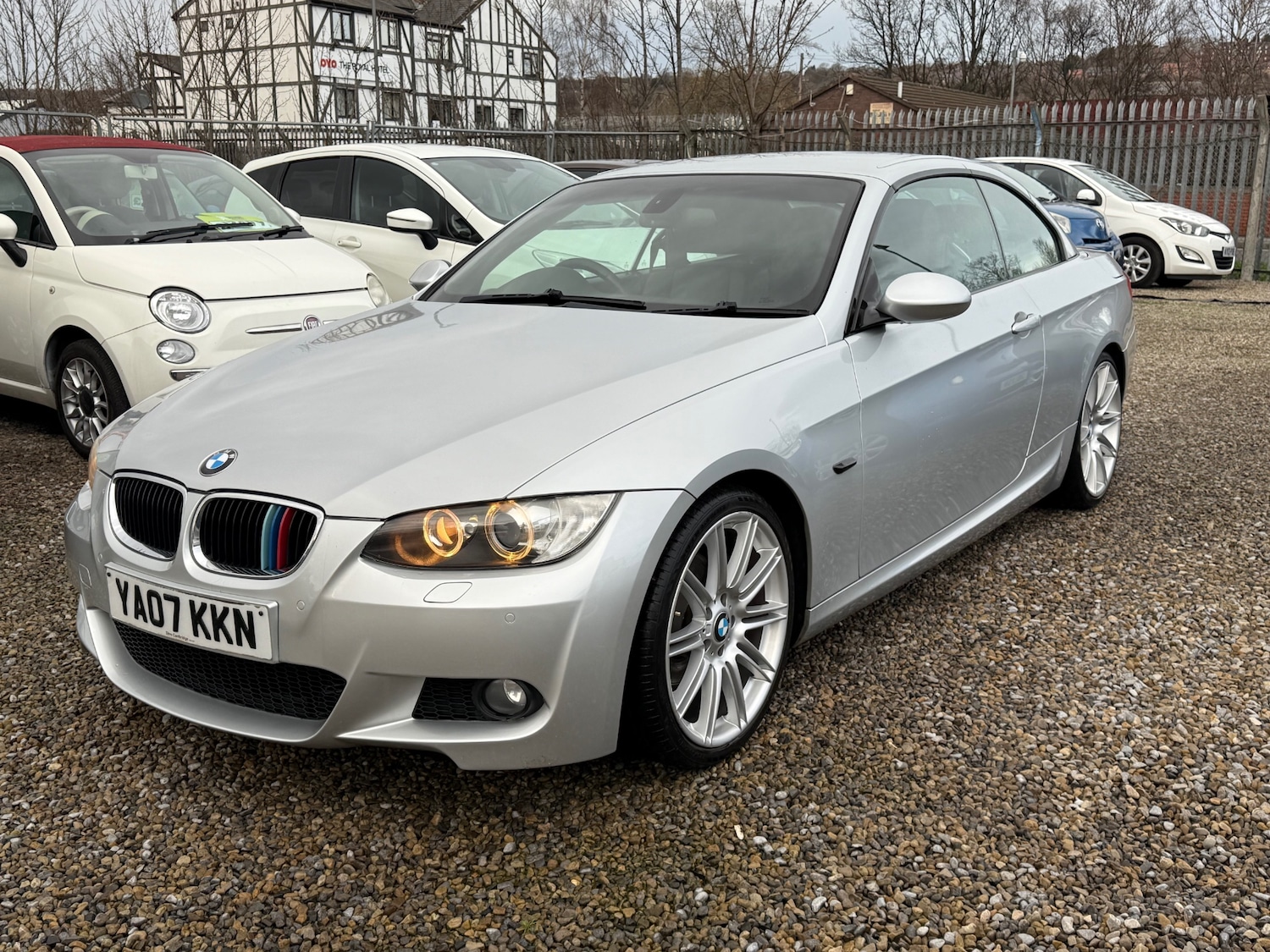 Used BMW 3 Series 2007 for sale - 76972110: Photo 9