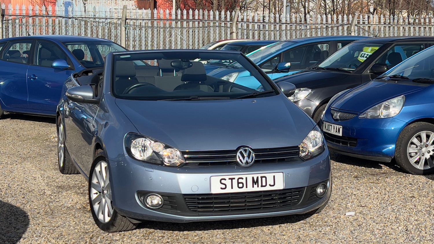Vehicle 1