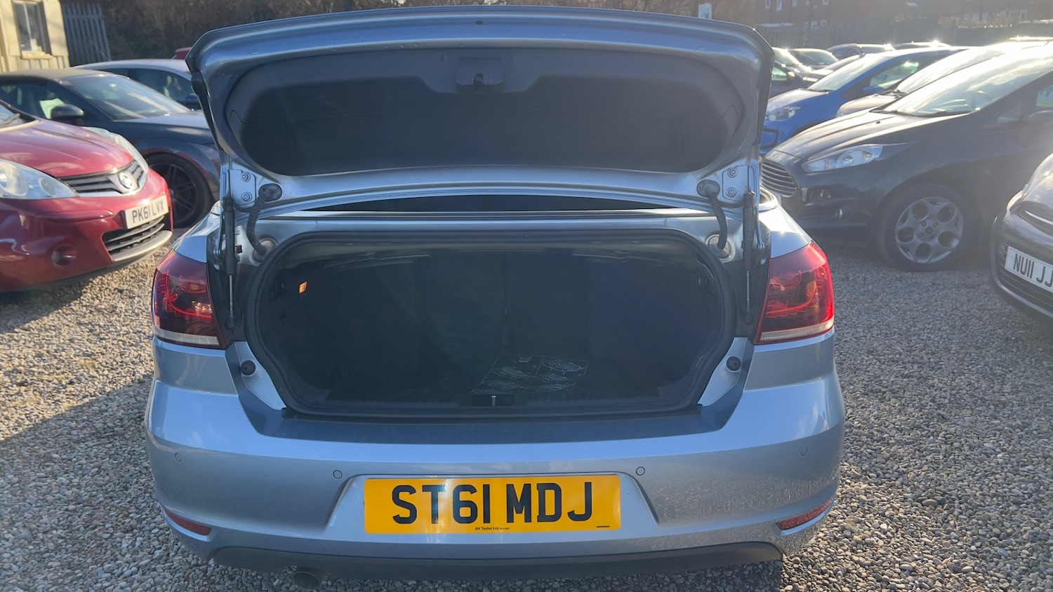 Vehicle 25