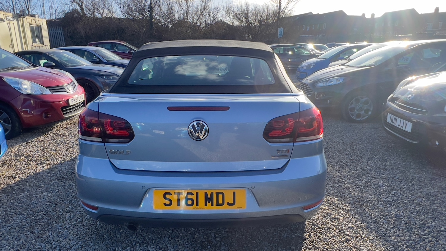 Vehicle 40