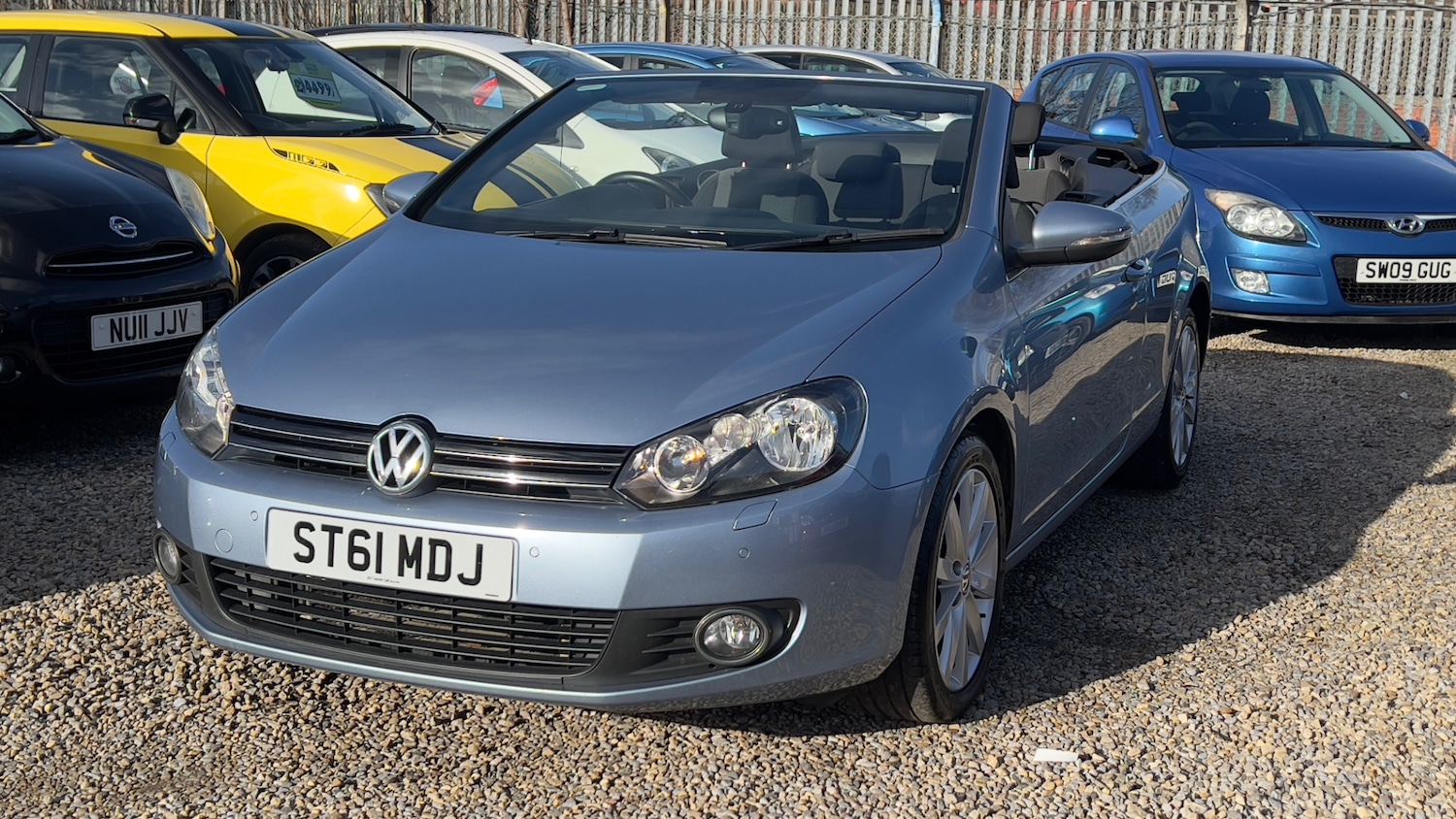 Vehicle 6
