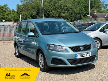 Used SEAT Alhambra 2012 for sale - 79191550: Photo