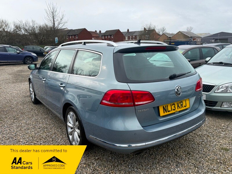 Used Volkswagen Passat 2013 for sale - 77953630: Photo 11