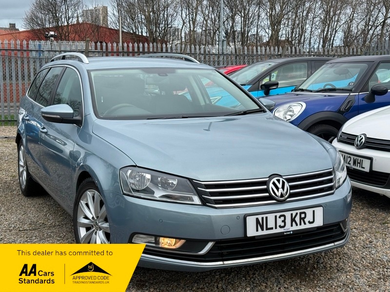 Used Volkswagen Passat 2013 for sale - 77953630: Photo 2