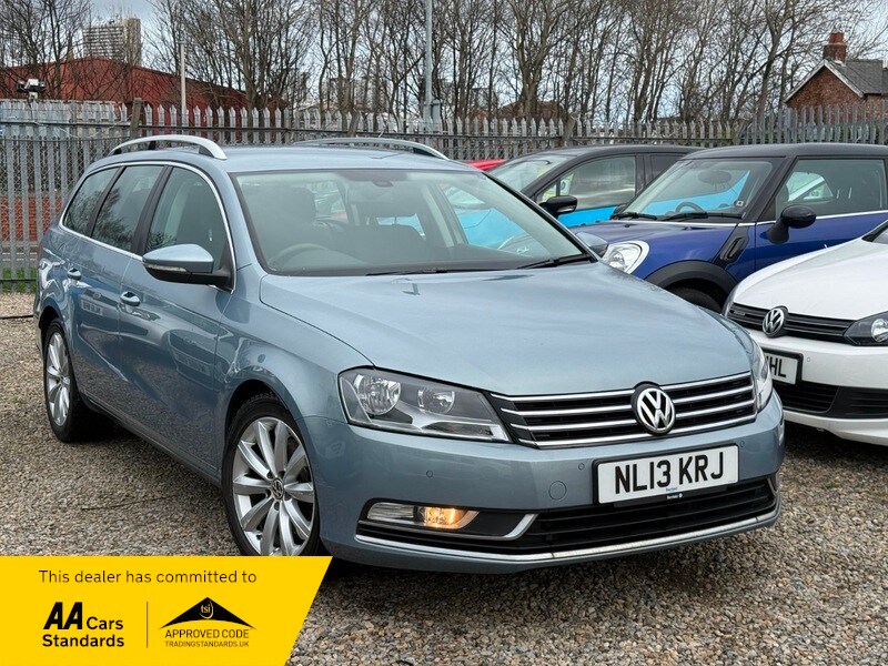 Used Volkswagen Passat 2013 for sale - 77953630: Photo 3