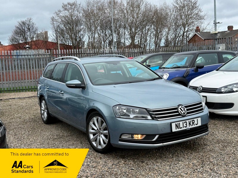 Used Volkswagen Passat 2013 for sale - 77953630: Photo 4
