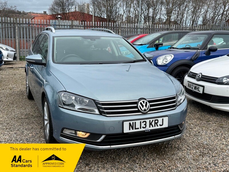 Used Volkswagen Passat 2013 for sale - 77953630: Photo 5