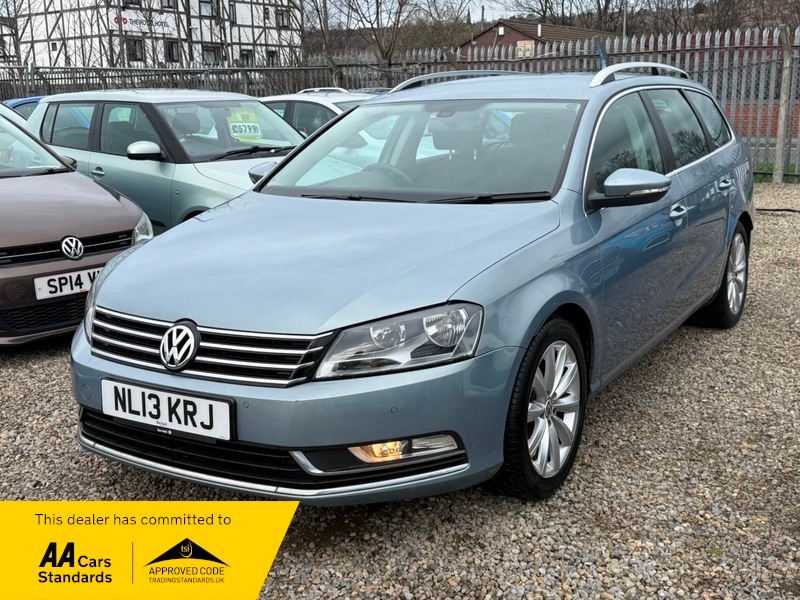 Used Volkswagen Passat 2013 for sale - 77953630: Photo 8