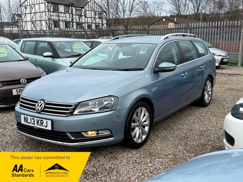 Used Volkswagen Passat 2013 for sale - 77953630: Photo 9