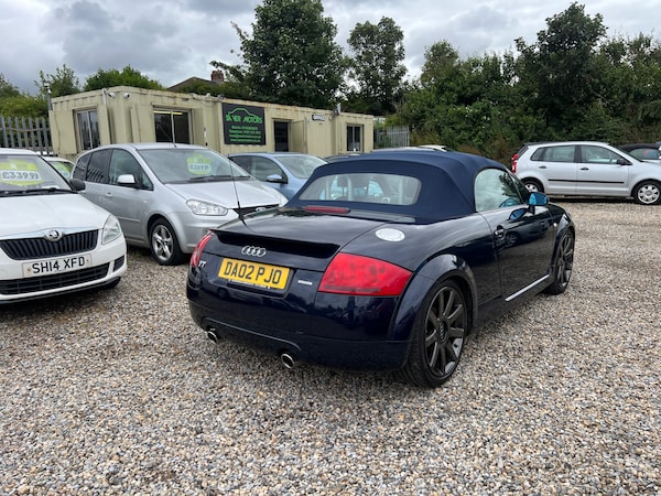 Used Audi TT 2002 for sale - 71010091: Photo 10