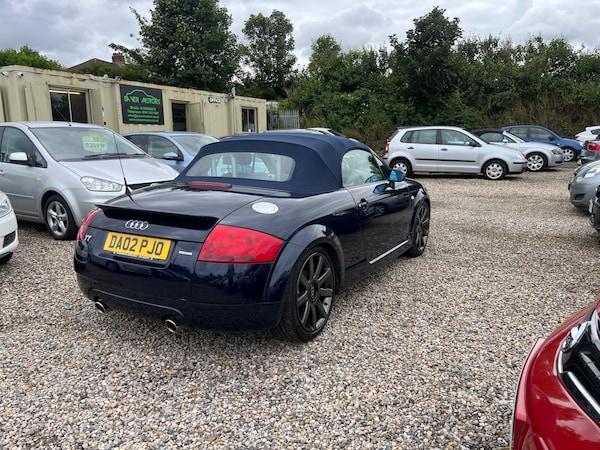 Used Audi TT 2002 for sale - 71010091: Photo 11