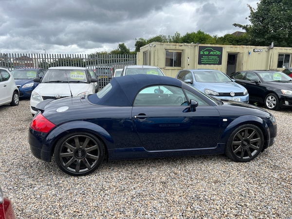 Used Audi TT 2002 for sale - 71010091: Photo 12