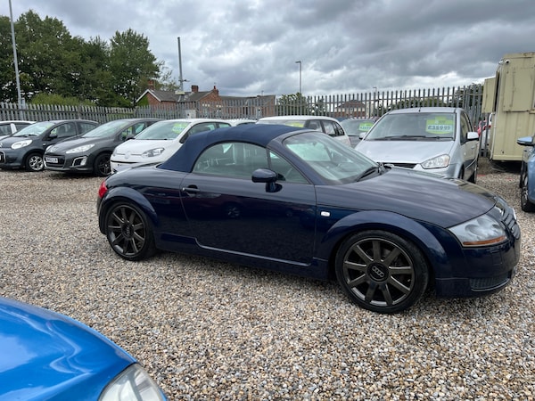 Used Audi TT 2002 for sale - 71010091: Photo 13