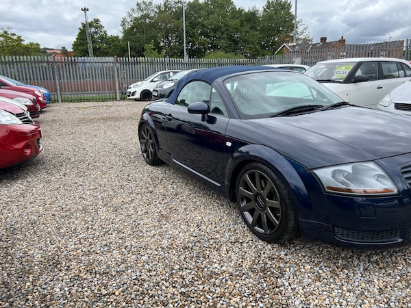 Used Audi TT 2002 for sale - 71010091: Photo 14