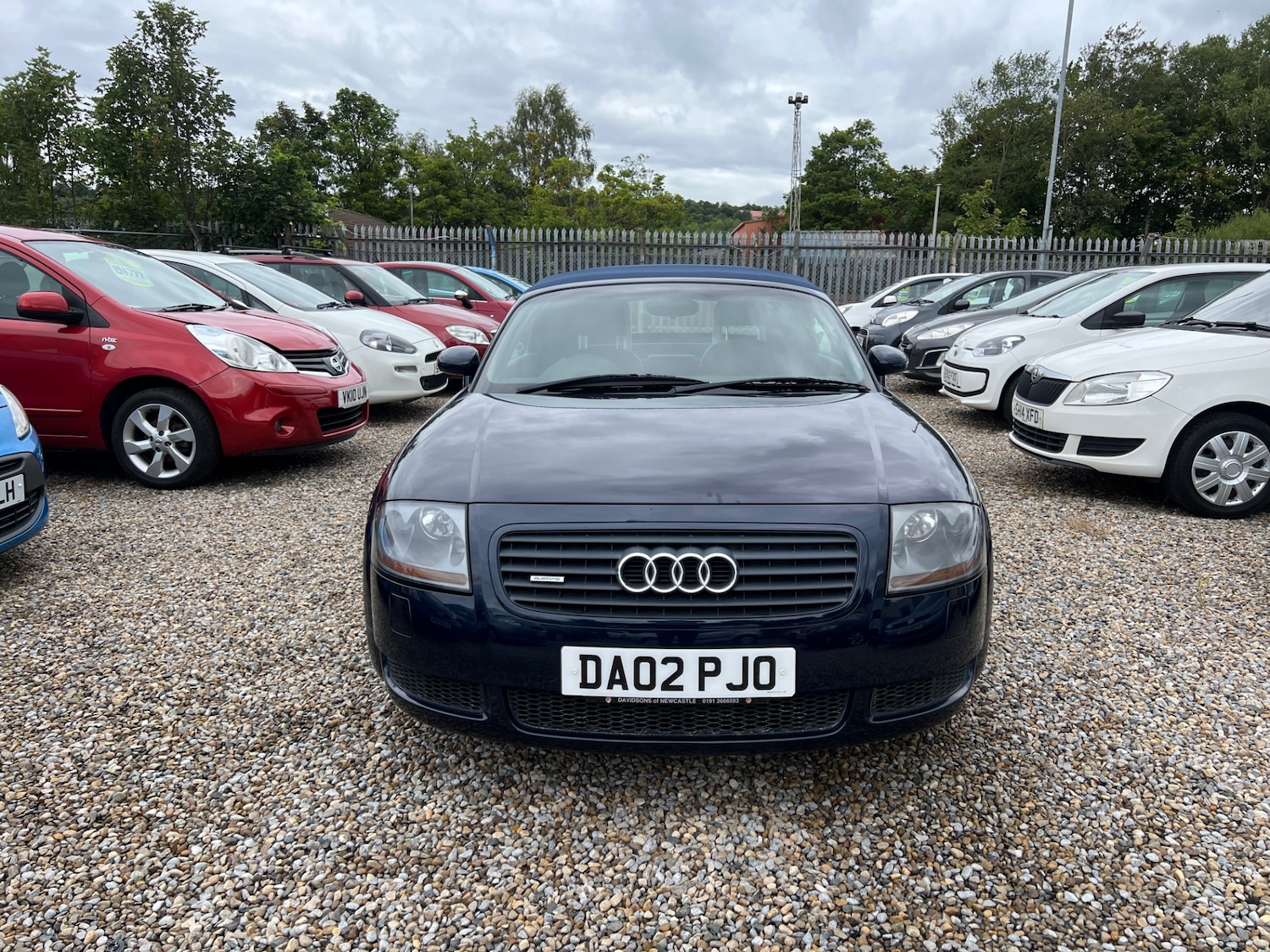 Vehicle 2