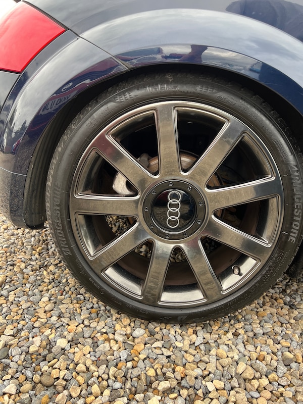 Used Audi TT 2002 for sale - 71010091: Photo 27