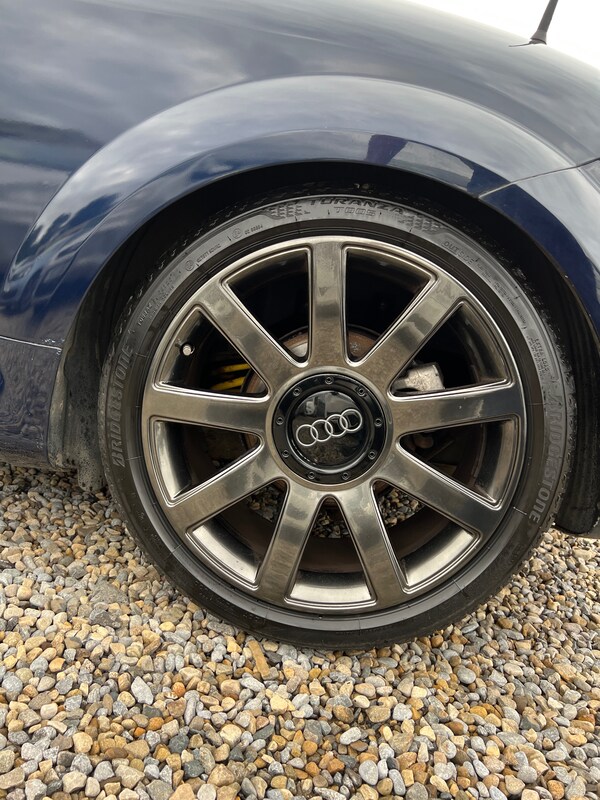 Used Audi TT 2002 for sale - 71010091: Photo 28