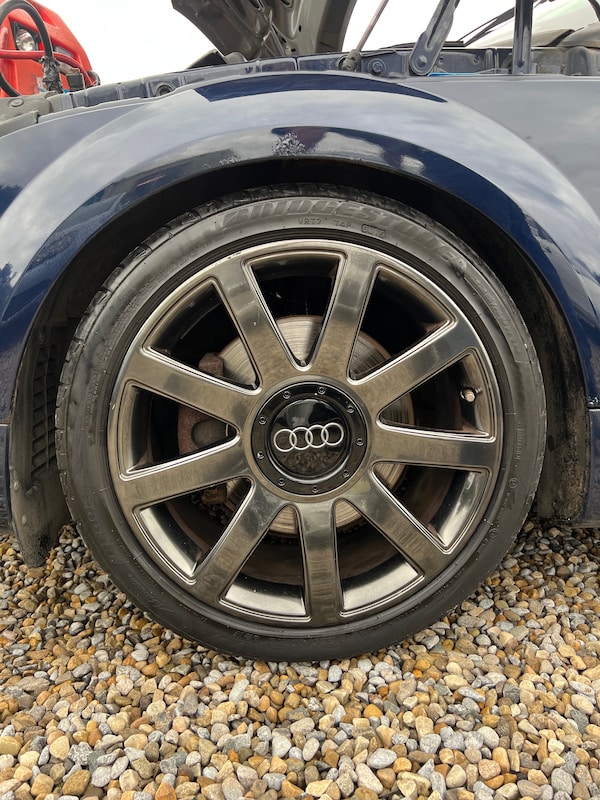 Used Audi TT 2002 for sale - 71010091: Photo 29