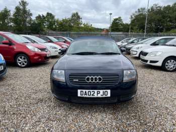 Used Audi TT 2002 for sale - 71010091: Photo