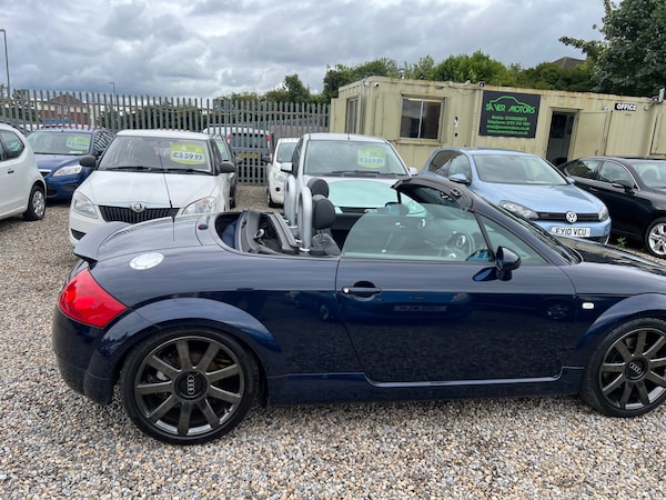 Used Audi TT 2002 for sale - 71010091: Photo 31