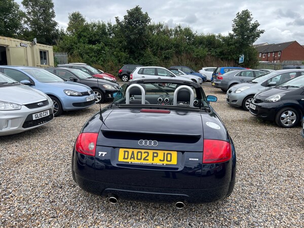 Used Audi TT 2002 for sale - 71010091: Photo 32