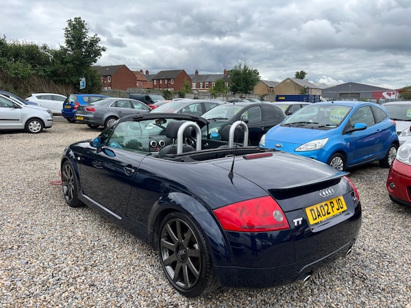 Used Audi TT 2002 for sale - 71010091: Photo 33