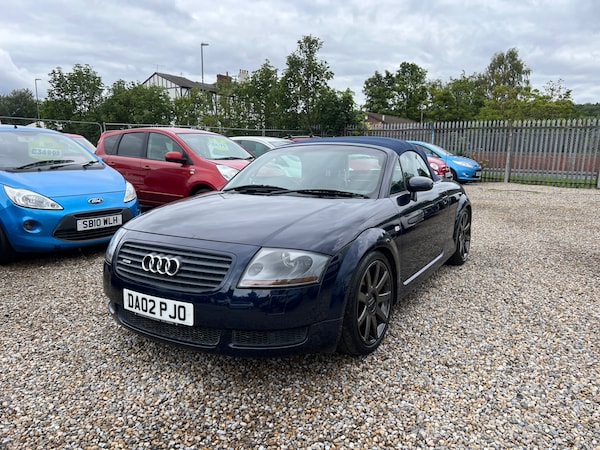 Used Audi TT 2002 for sale - 71010091: Photo 3