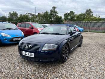 Used Audi TT 2002 for sale - 71010091: Photo