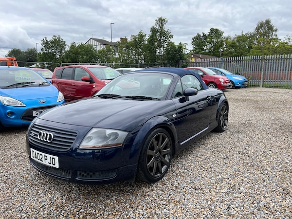 Used Audi TT 2002 for sale - 71010091: Photo 4