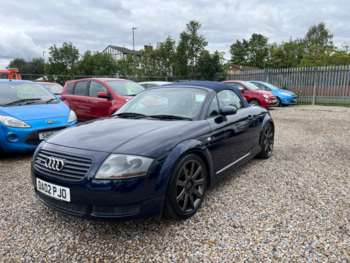 Used Audi TT 2002 for sale - 71010091: Photo