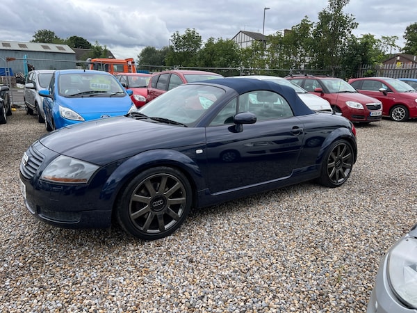 Used Audi TT 2002 for sale - 71010091: Photo 5