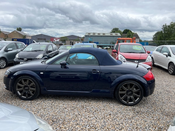 Used Audi TT 2002 for sale - 71010091: Photo 6