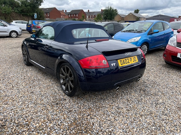 Used Audi TT 2002 for sale - 71010091: Photo 7