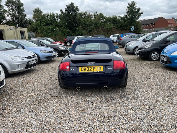 Used Audi TT 2002 for sale - 71010091: Photo 9
