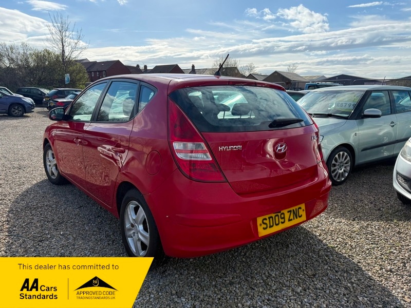 Used Hyundai i30 2009 for sale - 78154642: Photo 10