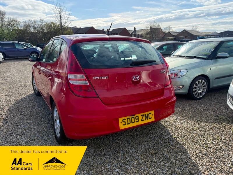 Used Hyundai i30 2009 for sale - 78154642: Photo 11