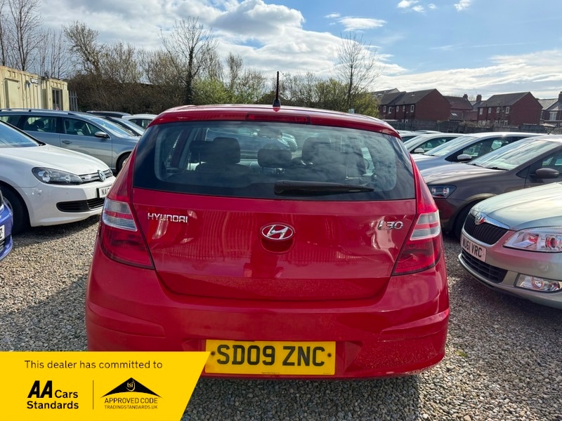 Used Hyundai i30 2009 for sale - 78154642: Photo 12