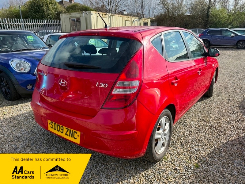 Used Hyundai i30 2009 for sale - 78154642: Photo 13