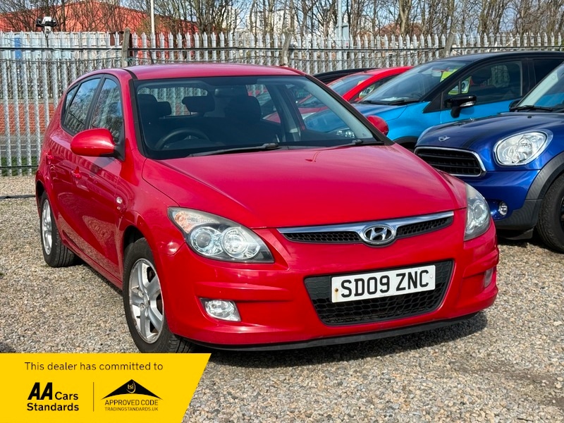 Used Hyundai i30 2009 for sale - 78154642: Photo 2