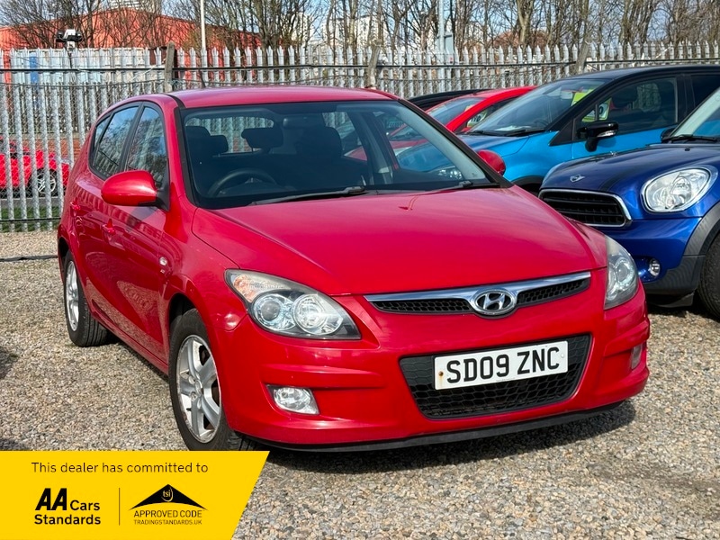 Used Hyundai i30 2009 for sale - 78154642: Photo 3