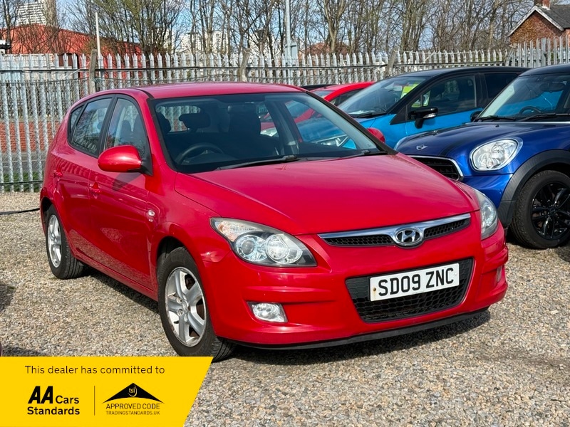 Used Hyundai i30 2009 for sale - 78154642: Photo 4