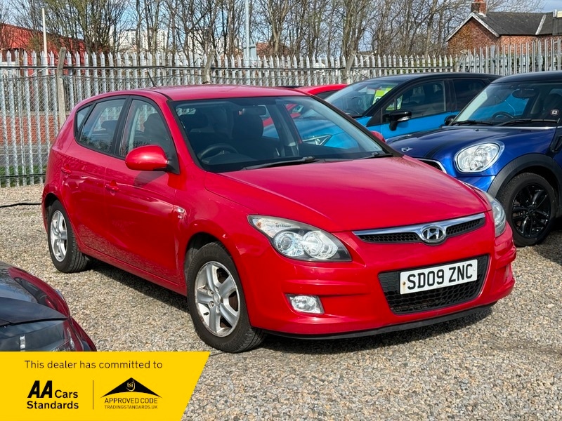 Used Hyundai i30 2009 for sale - 78154642: Photo 5