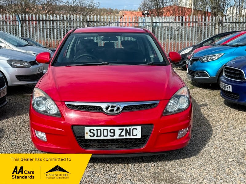 Used Hyundai i30 2009 for sale - 78154642: Photo 6