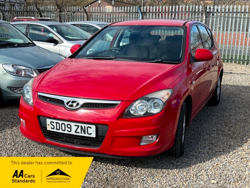 Used Hyundai i30 2009 for sale - 78154642: Photo 7
