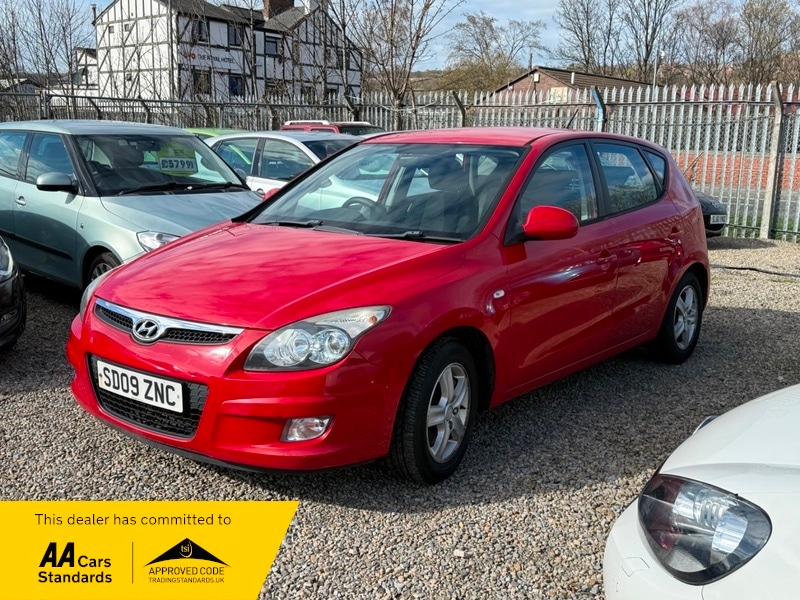 Used Hyundai i30 2009 for sale - 78154642: Photo 8